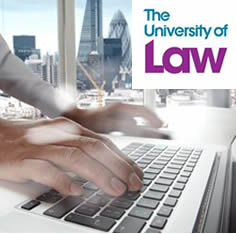İngiltere'de Law Üniversitesi