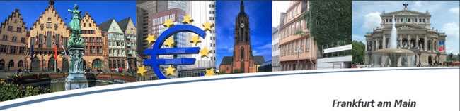 Frankfurt şehir görseli